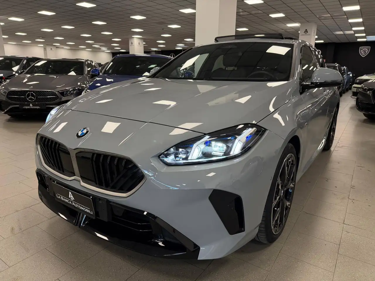 BMW 1 Series 2026