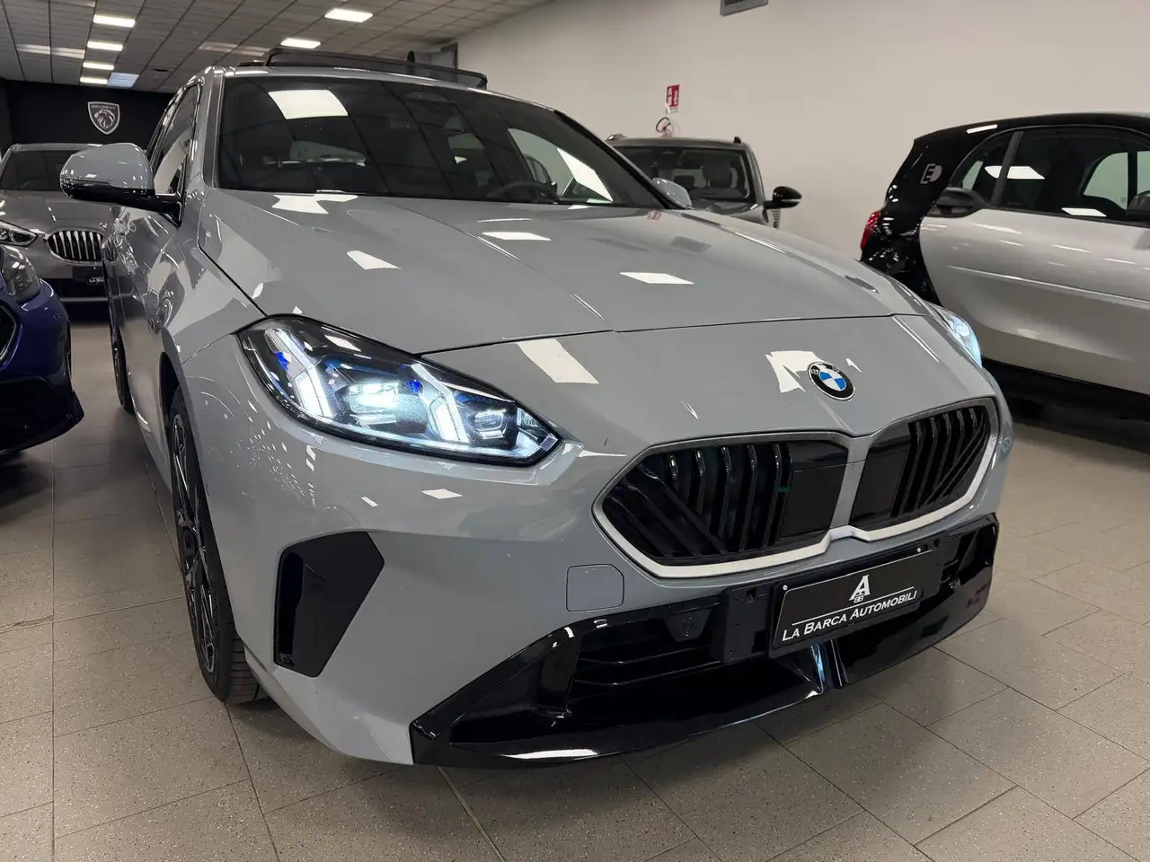 BMW 1 Series 2026