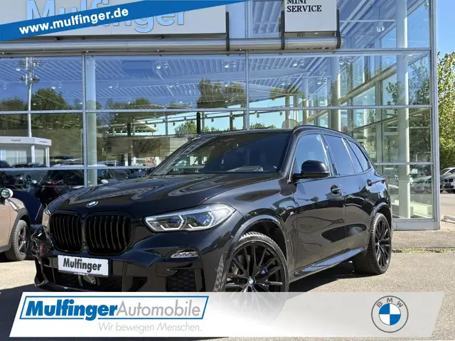 Bmw X5 xDrive40d M Sport HiFi HUD RFK StandHz AHK Navi