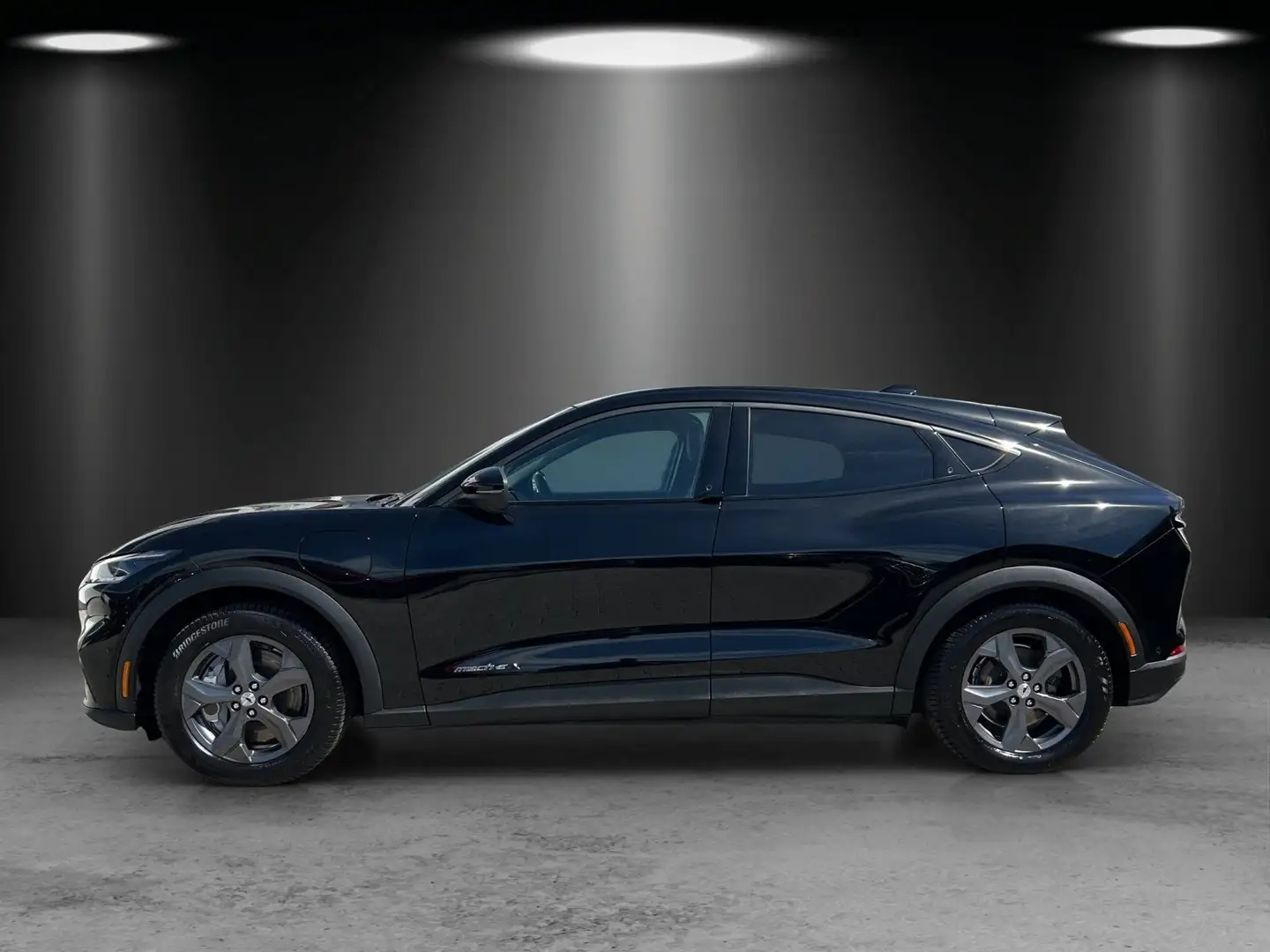 Ford Mustang Mach-E Mustang MACH-E Aut./LED/ACC/360°/PANO/NAVI/SHZ/ Schwarz - 2