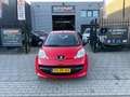 Peugeot 107 1.0-12V XR Stuurbekrachtiging Airco NAP APK Rood - thumbnail 2