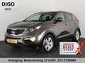 Kia Sportage 2.0 X-EXCUTIVE 4WD PLUS PACK AUTOMAAT 1600 KG TREK Braun - thumbnail 1