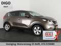 Kia Sportage 2.0 X-EXCUTIVE 4WD PLUS PACK AUTOMAAT 1600 KG TREK Braun - thumbnail 3