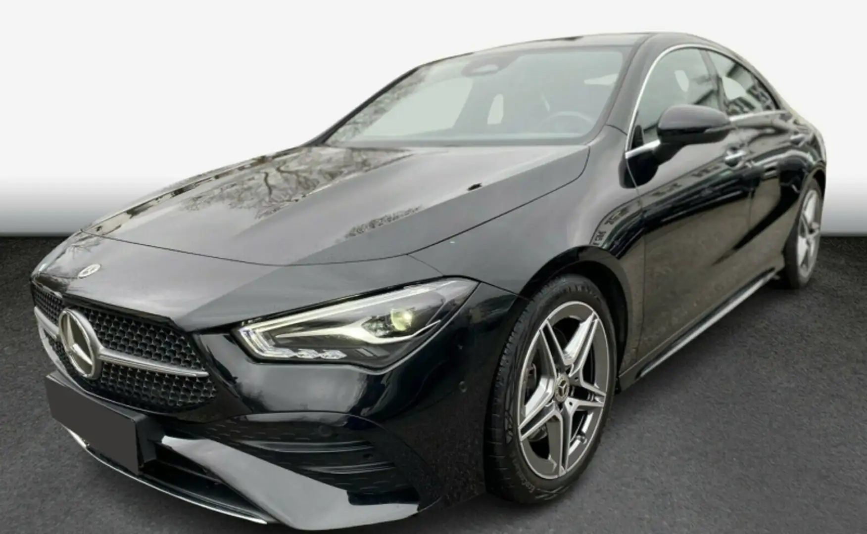 Mercedes-Benz CLA 200 200 d Automatic AMG Line Advanced Plus Noir - 2