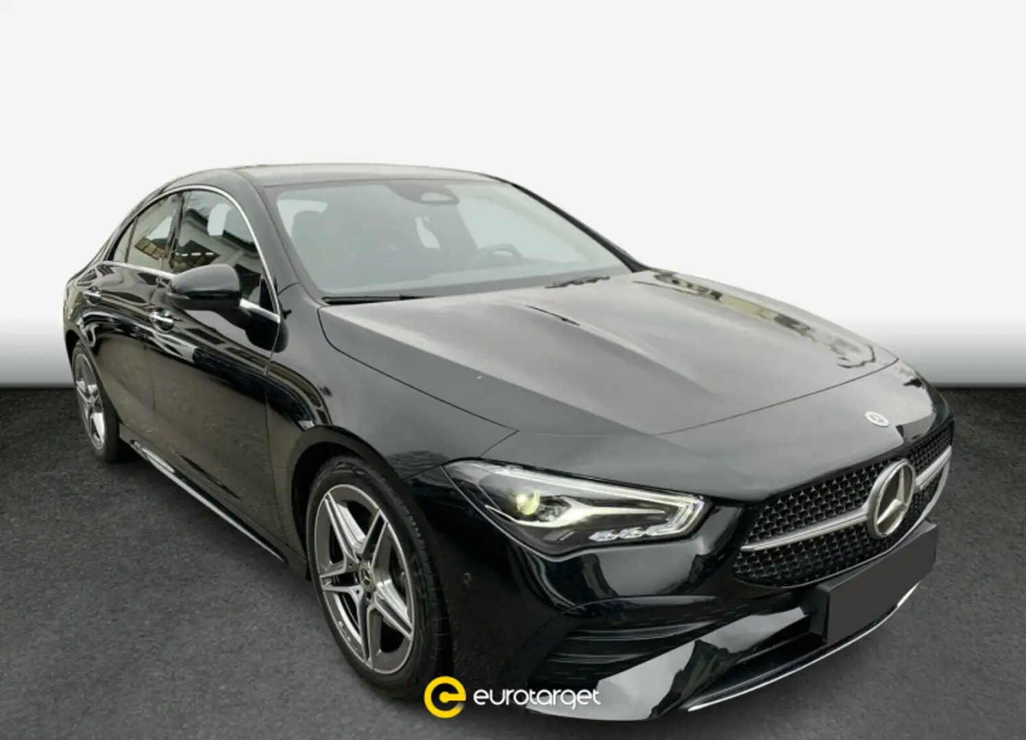 Mercedes-Benz CLA 200 200 d Automatic AMG Line Advanced Plus Noir - 1