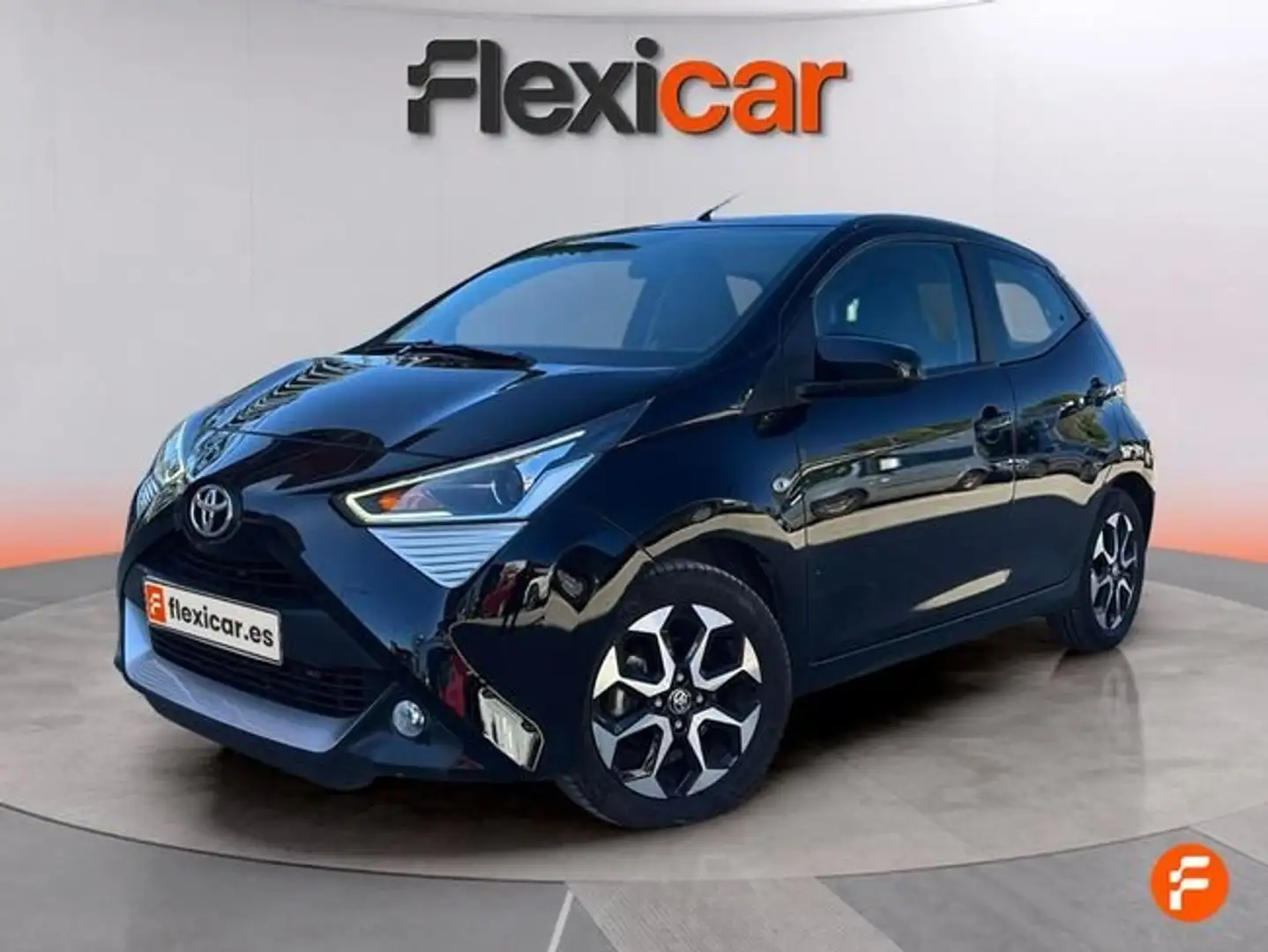 Toyota Aygo 70 x-play Noir - 2
