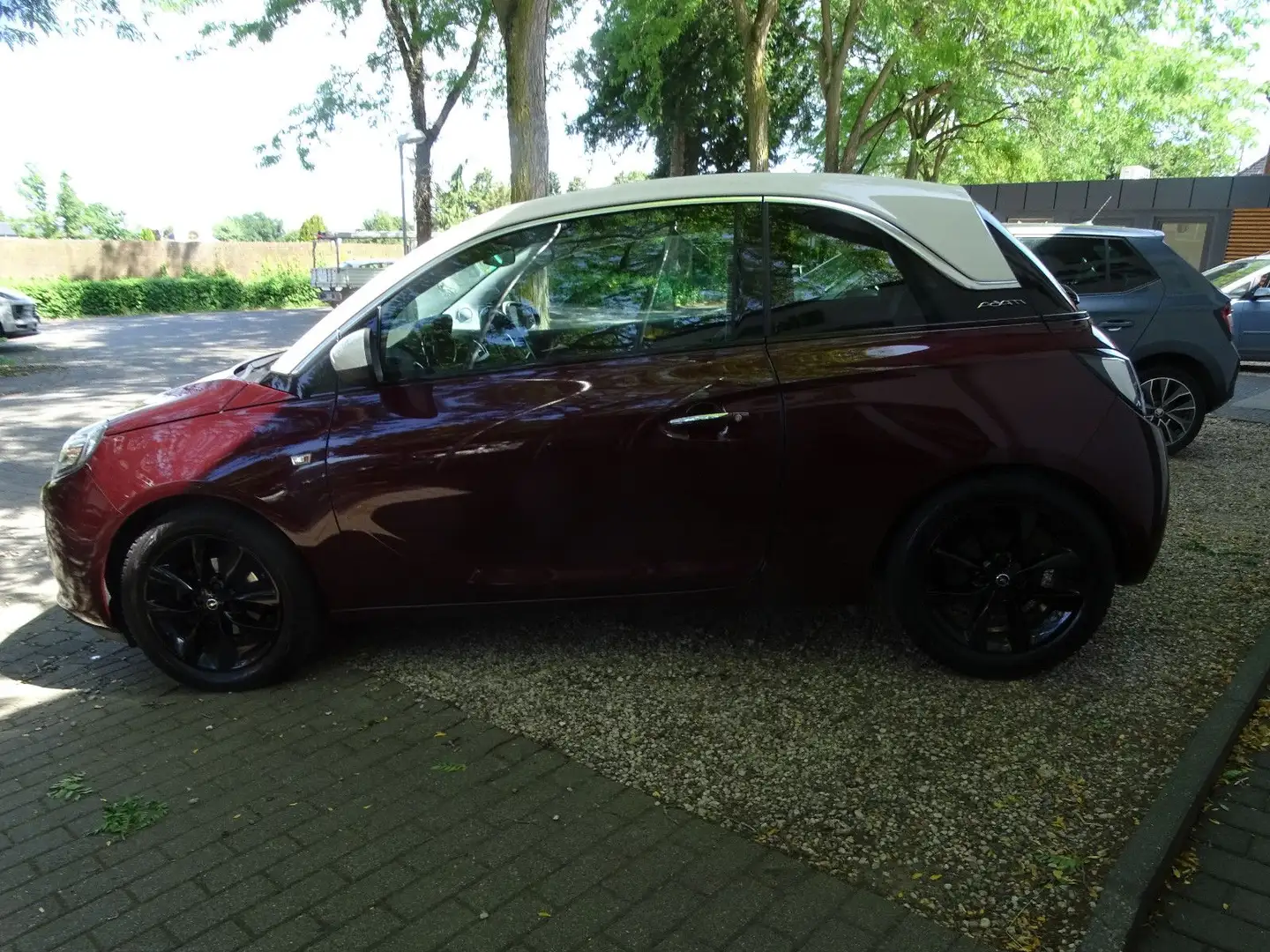 Opel Adam Unlimited Klima PDC - 2