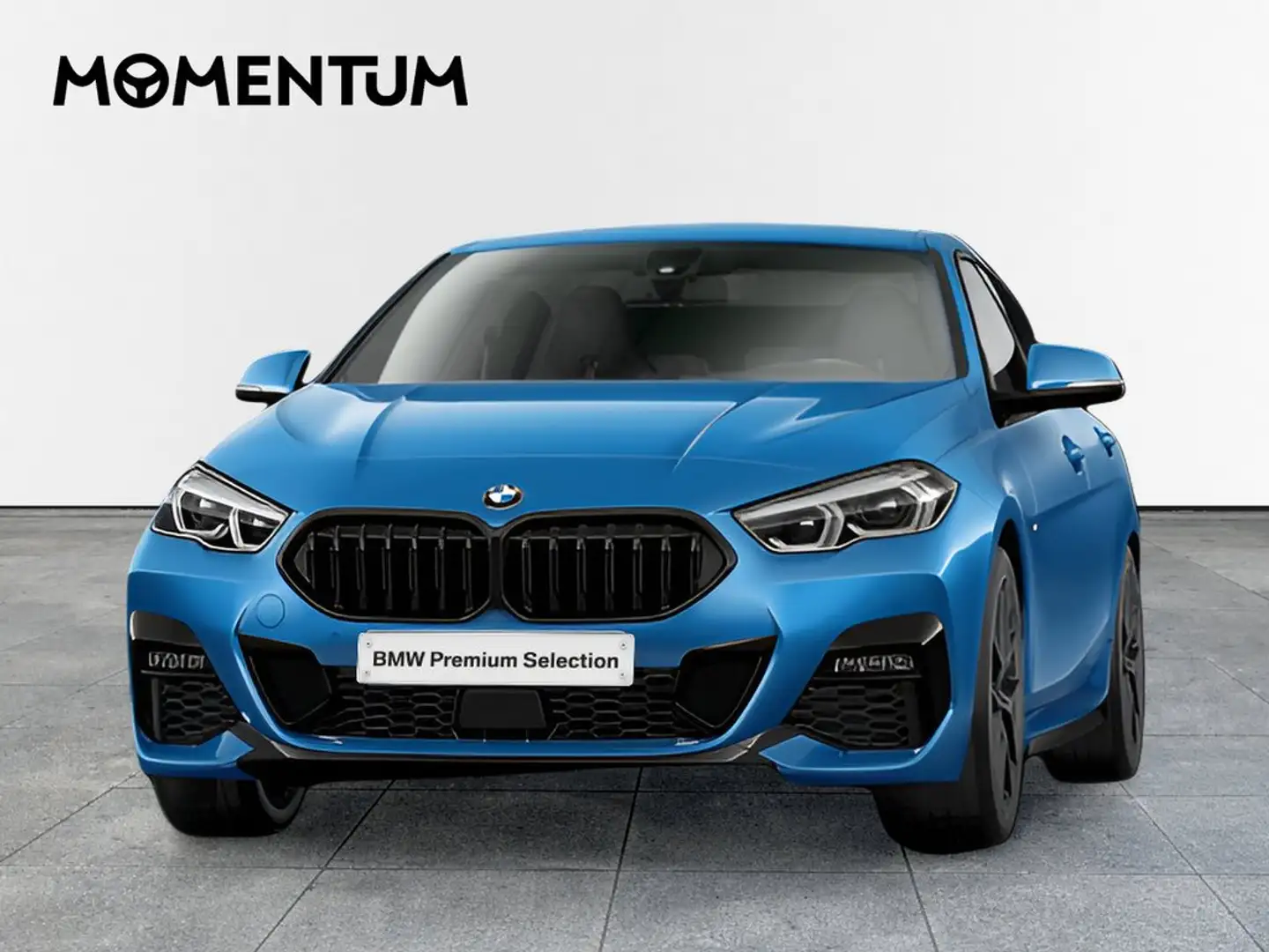 BMW 218 218dA Gran Coupé Azul - 1