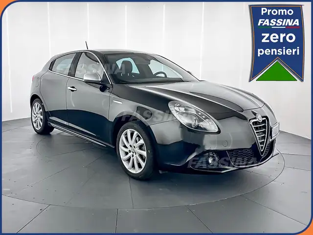 Alfa Romeo Giulietta Giulietta 1.4 Turbo 120 CV Distinctive
