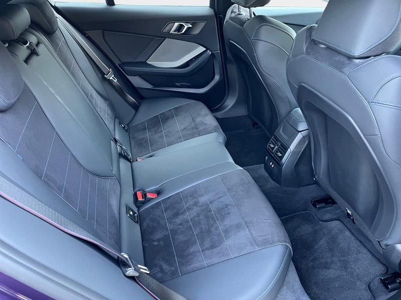 BMW 120 M Sport Pro — photo 15