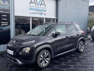 Citroën Aircross BlueHDi 120ch S&S Shine EAT6 E6.d