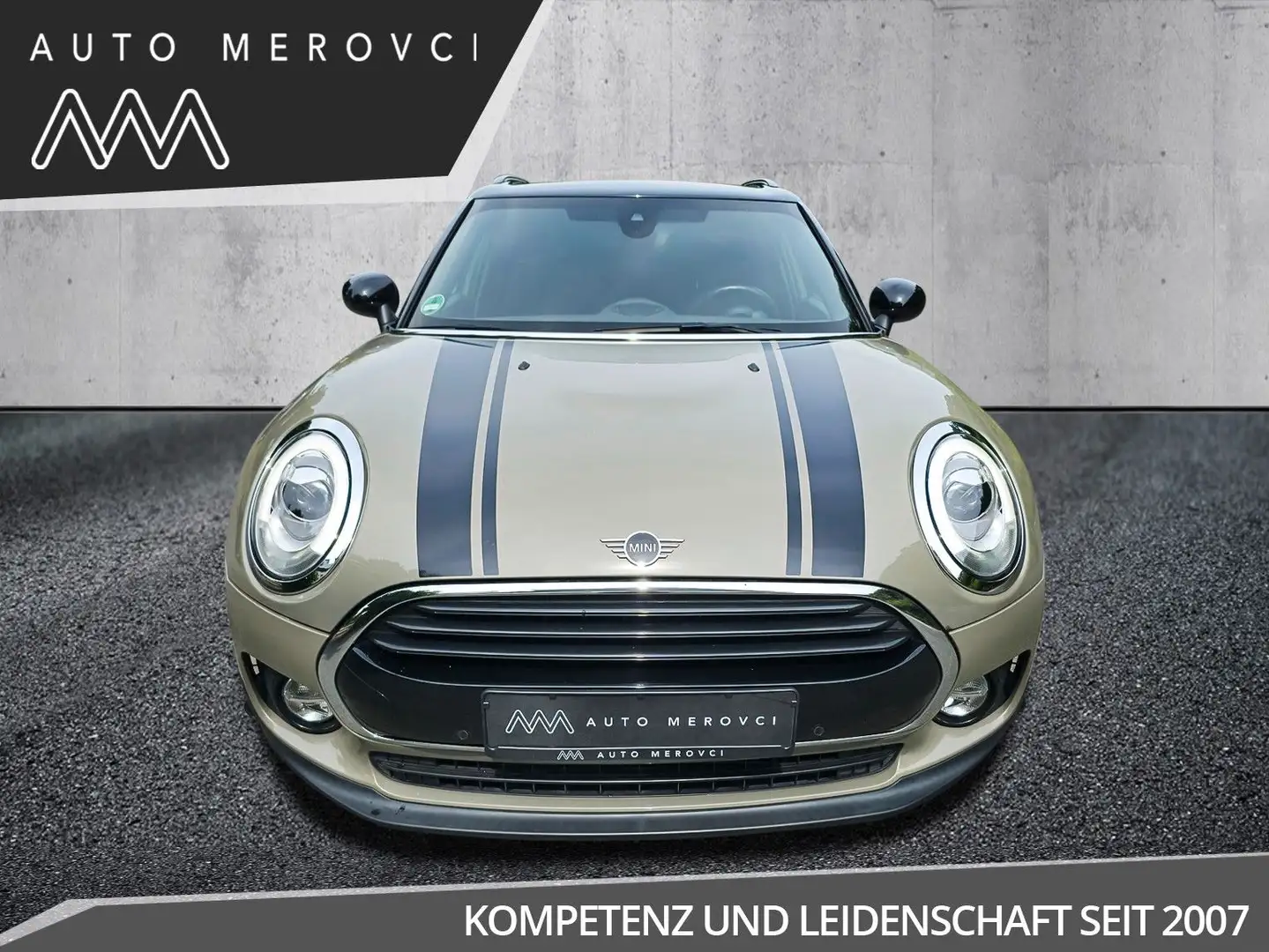 MINI Cooper Clubman /LED/Navi/CarPlay/PDC/SIHZ/ Gris - 2