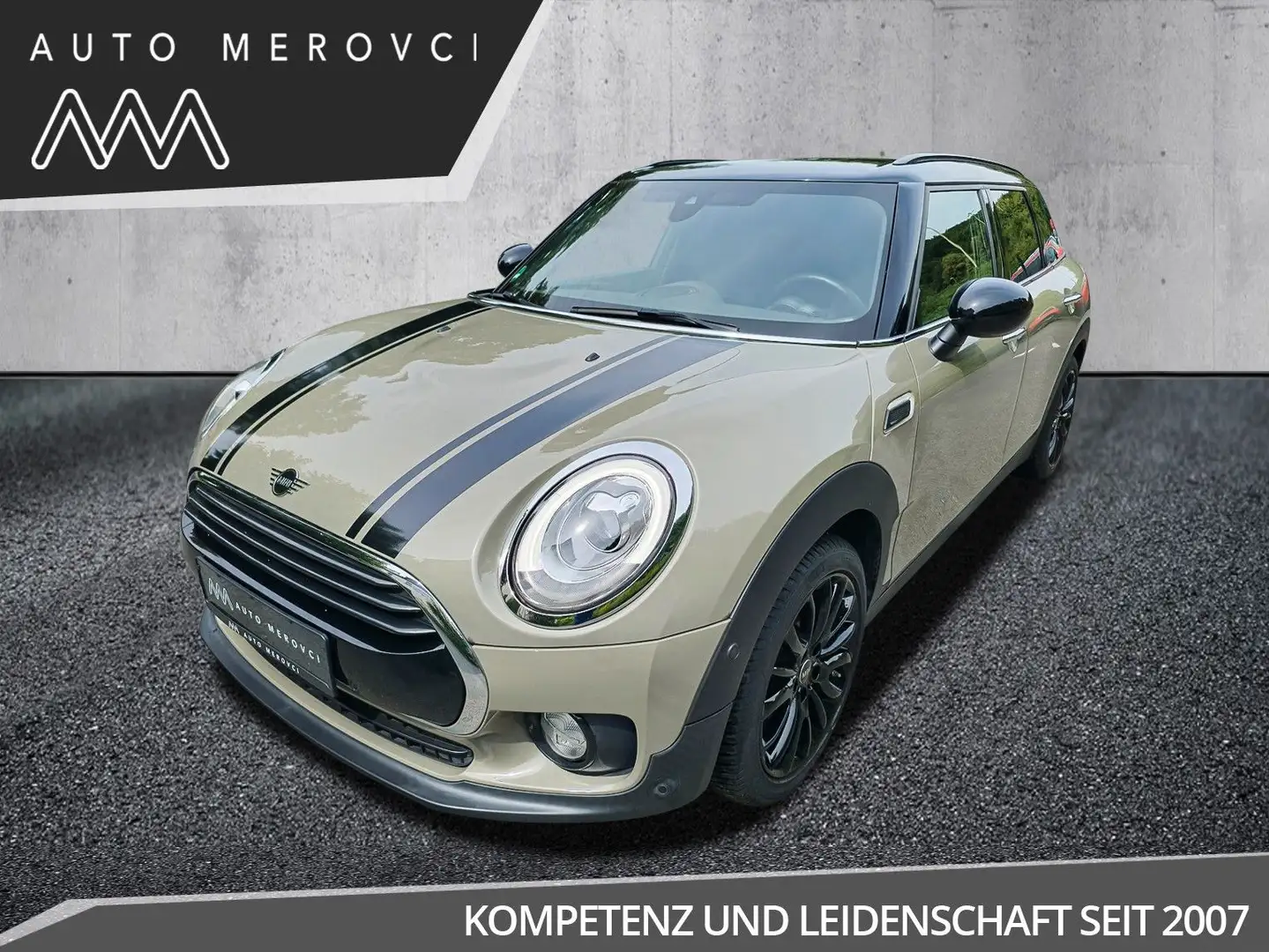 MINI Cooper Clubman /LED/Navi/CarPlay/PDC/SIHZ/ Gris - 1