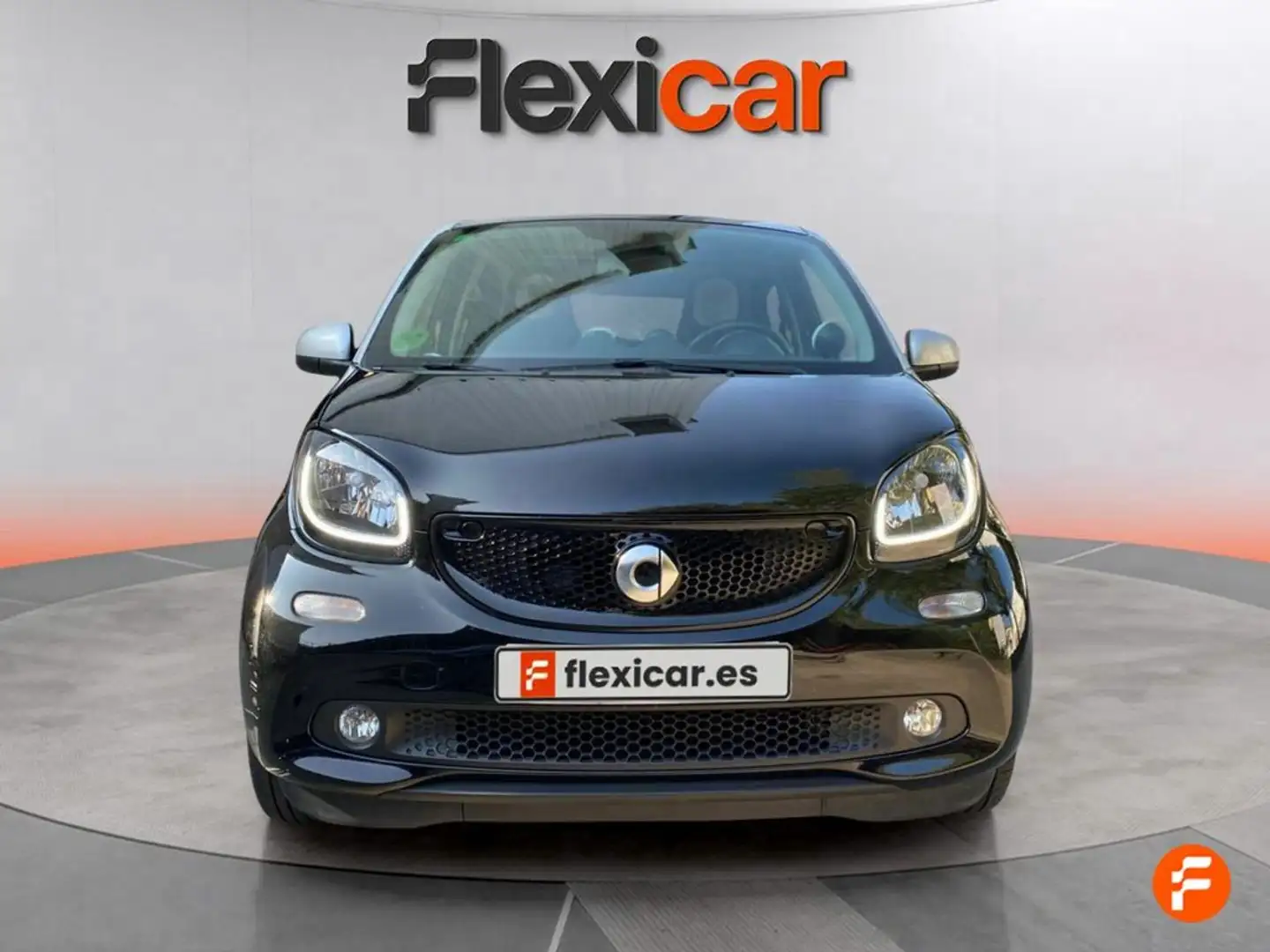 smart forFour 5P 71CV Amarillo - 2