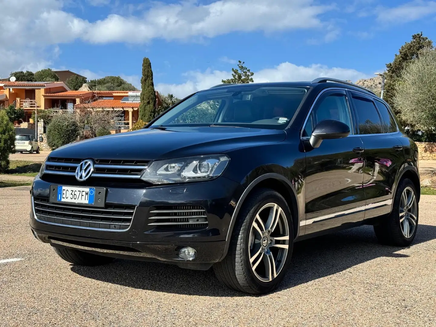 Volkswagen Touareg 3.0 V6 tdi Executive 245cv tiptronic - 1