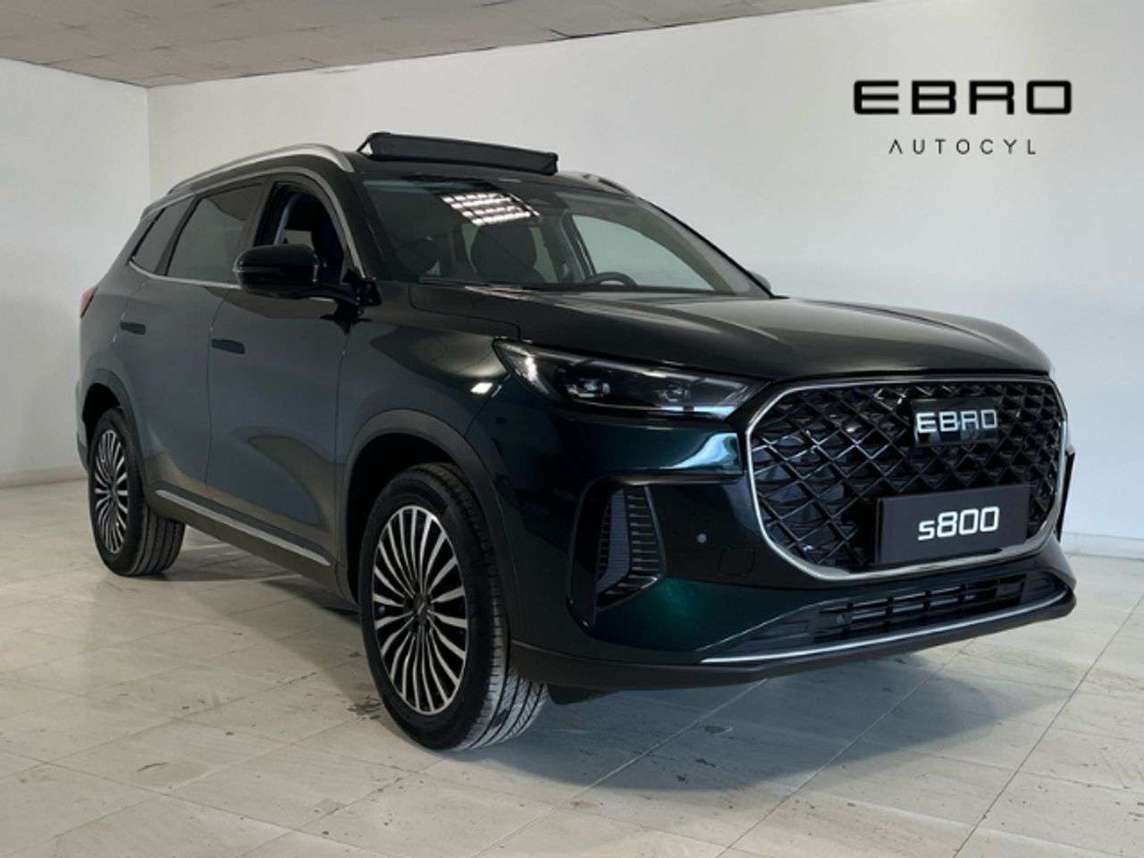 Ebro s800 1.6 TGDI 7DCT Luxury FWD - foto 1