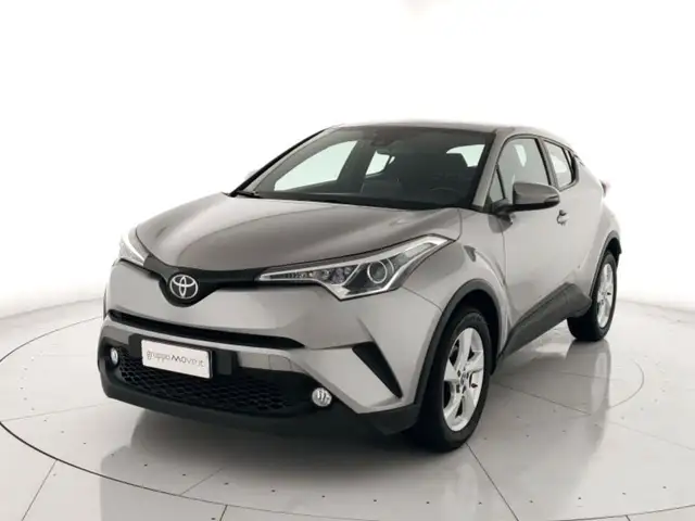 Toyota C-HR 1.2t Business 2wd