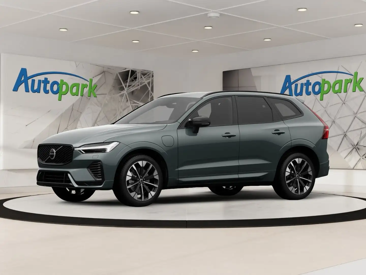 Volvo XC60 Plus, T6 AWD Plug-in Hybrid, Elektrisch/Benzin, Da - 1