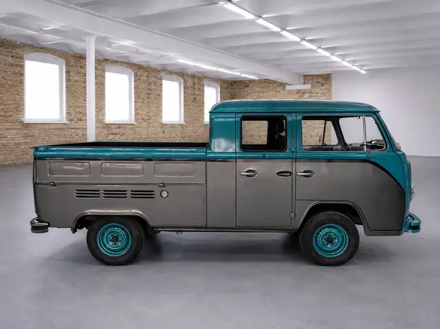 Volkswagen T2 DoKa