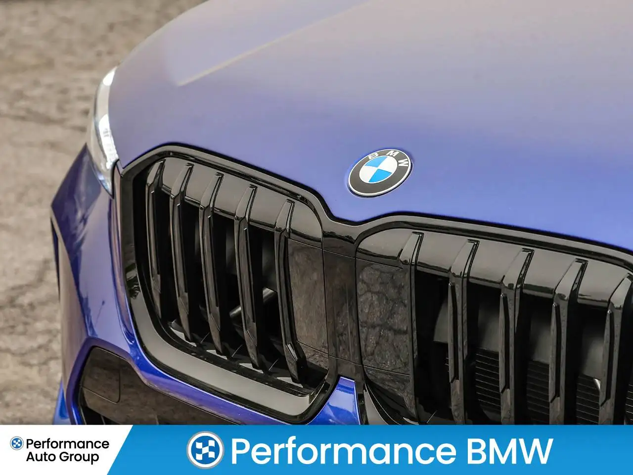 BMW X1 fotografie BMW X1