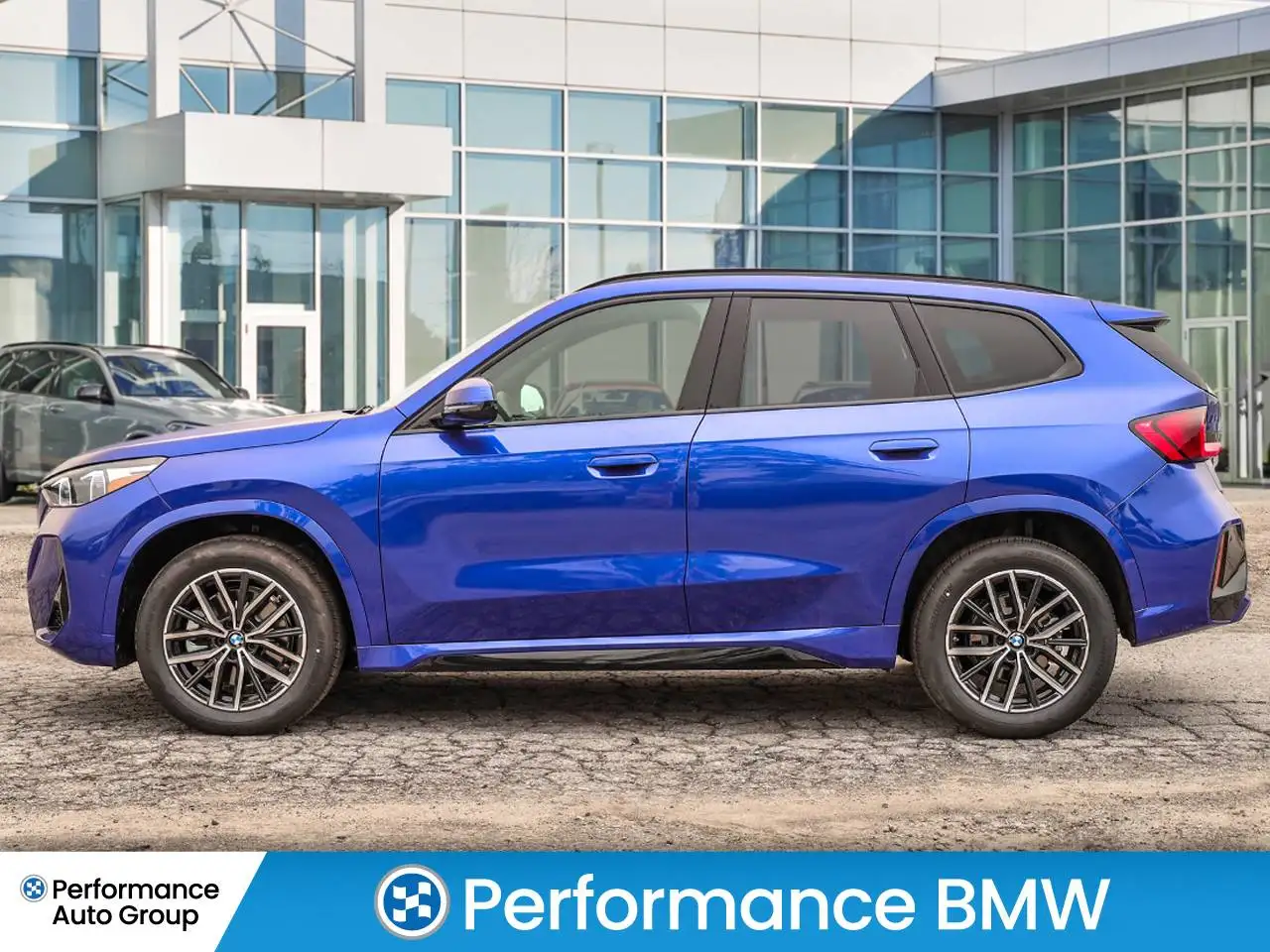 BMW X1 fotografie BMW X1