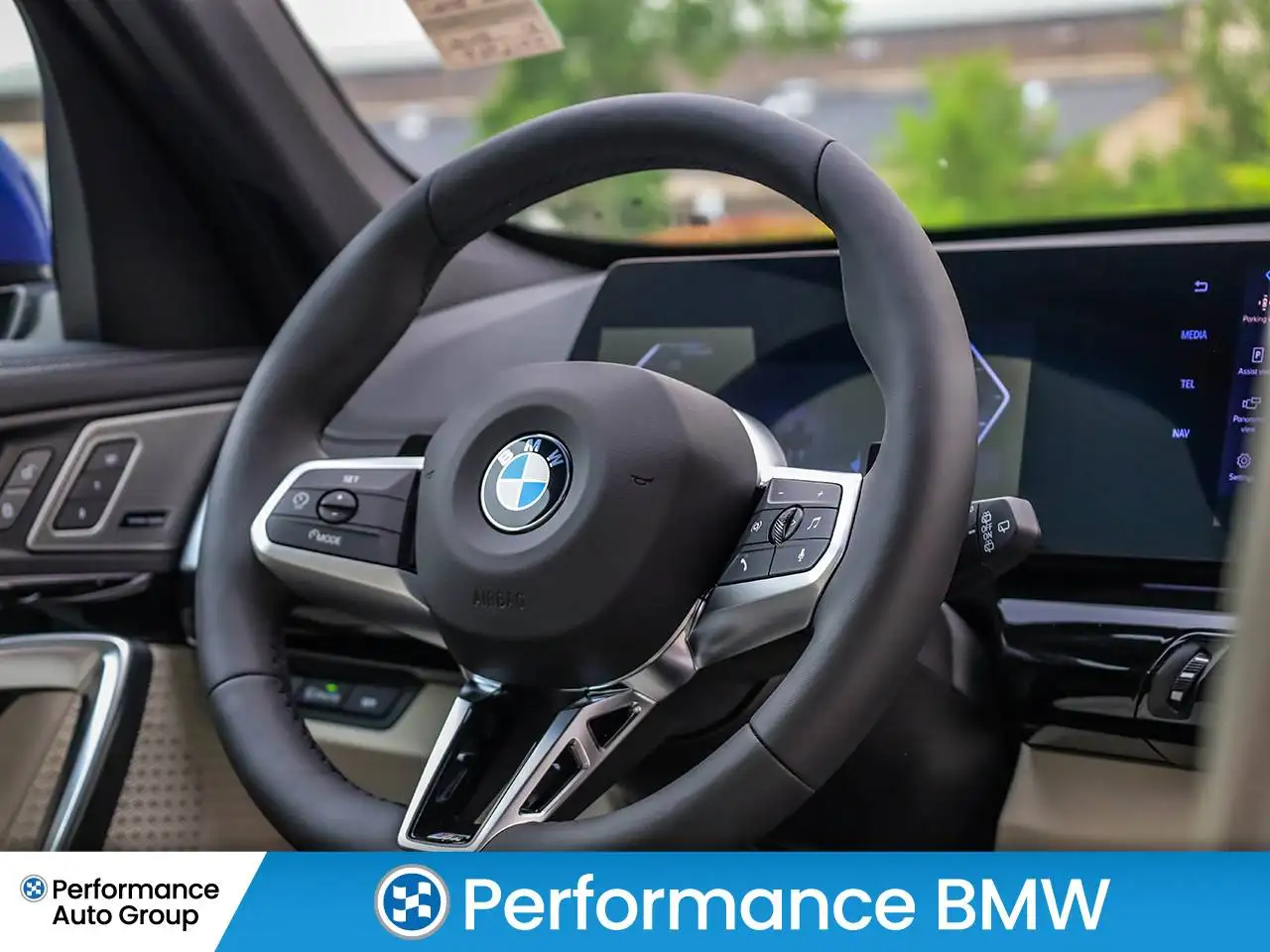 BMW X1 fotografie BMW X1