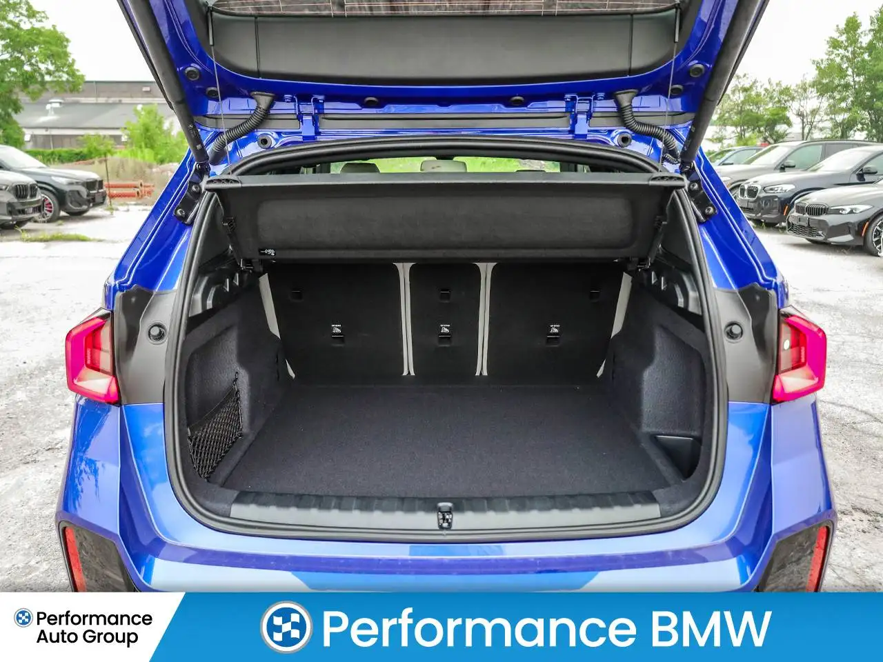 BMW X1 fotografie BMW X1
