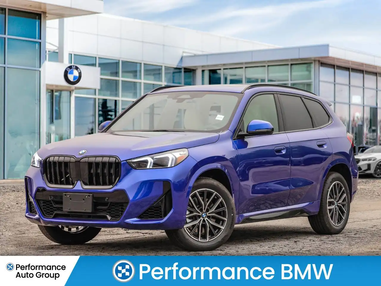 2026 BMW X1