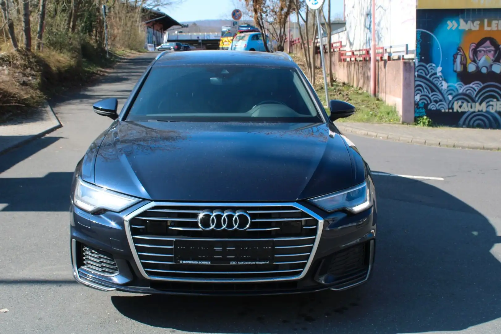 Audi A6 Avant 40 TDI S Line  virtual Cockpit Kamera - 2