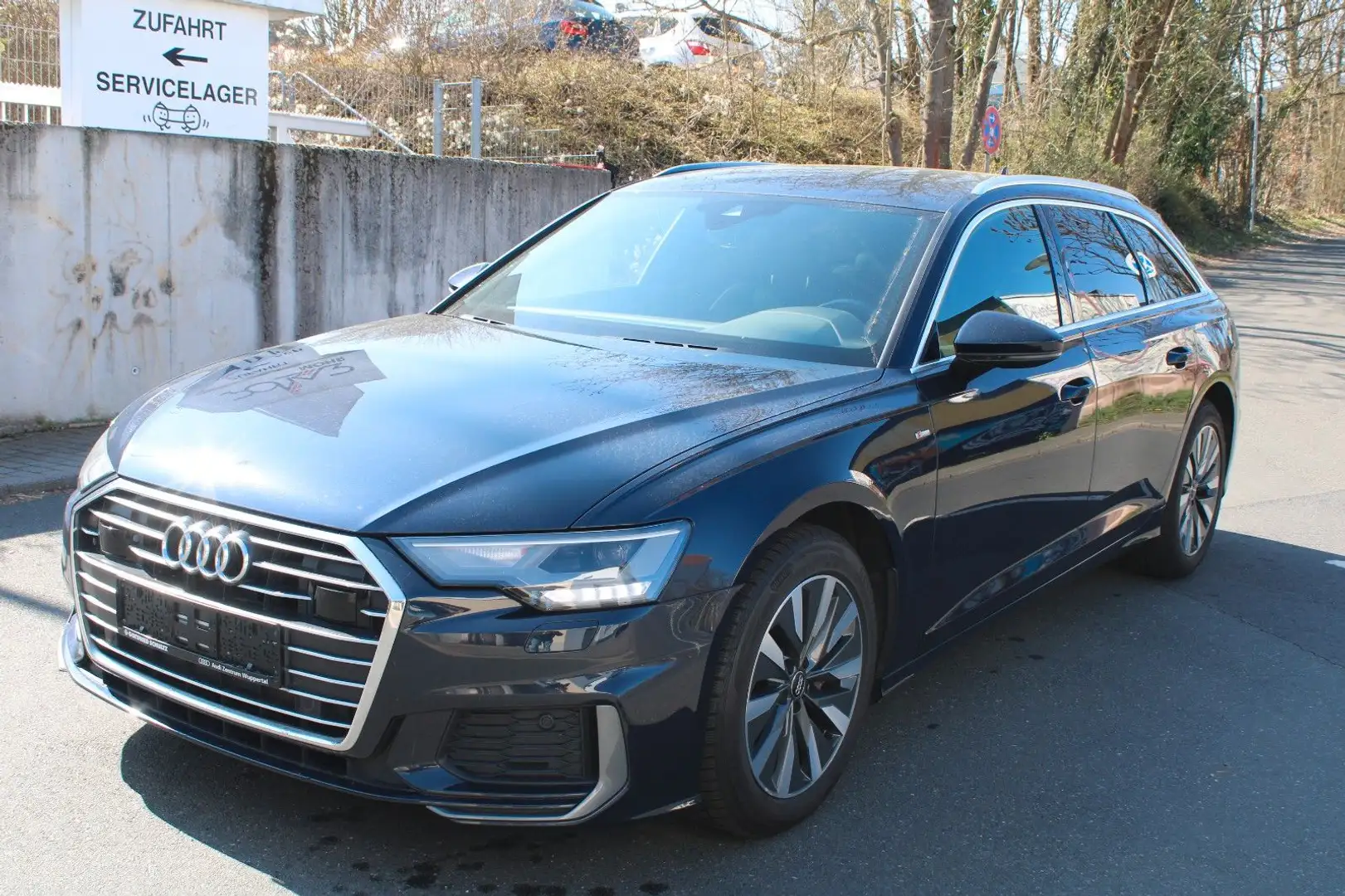 Audi A6 Avant 40 TDI S Line  virtual Cockpit Kamera - 1