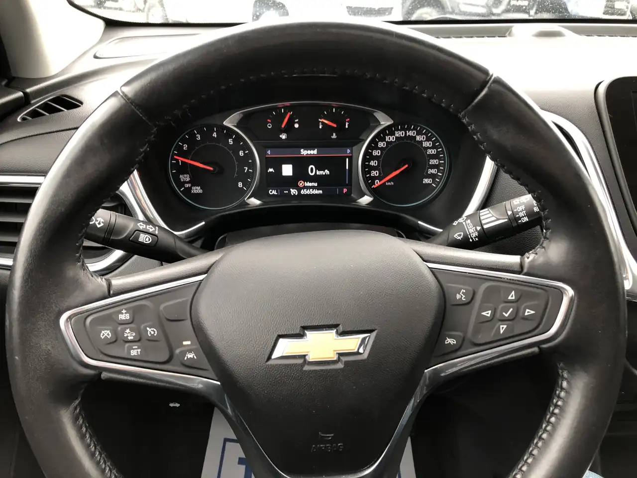 Chevrolet Equinox снимка Chevrolet Equinox