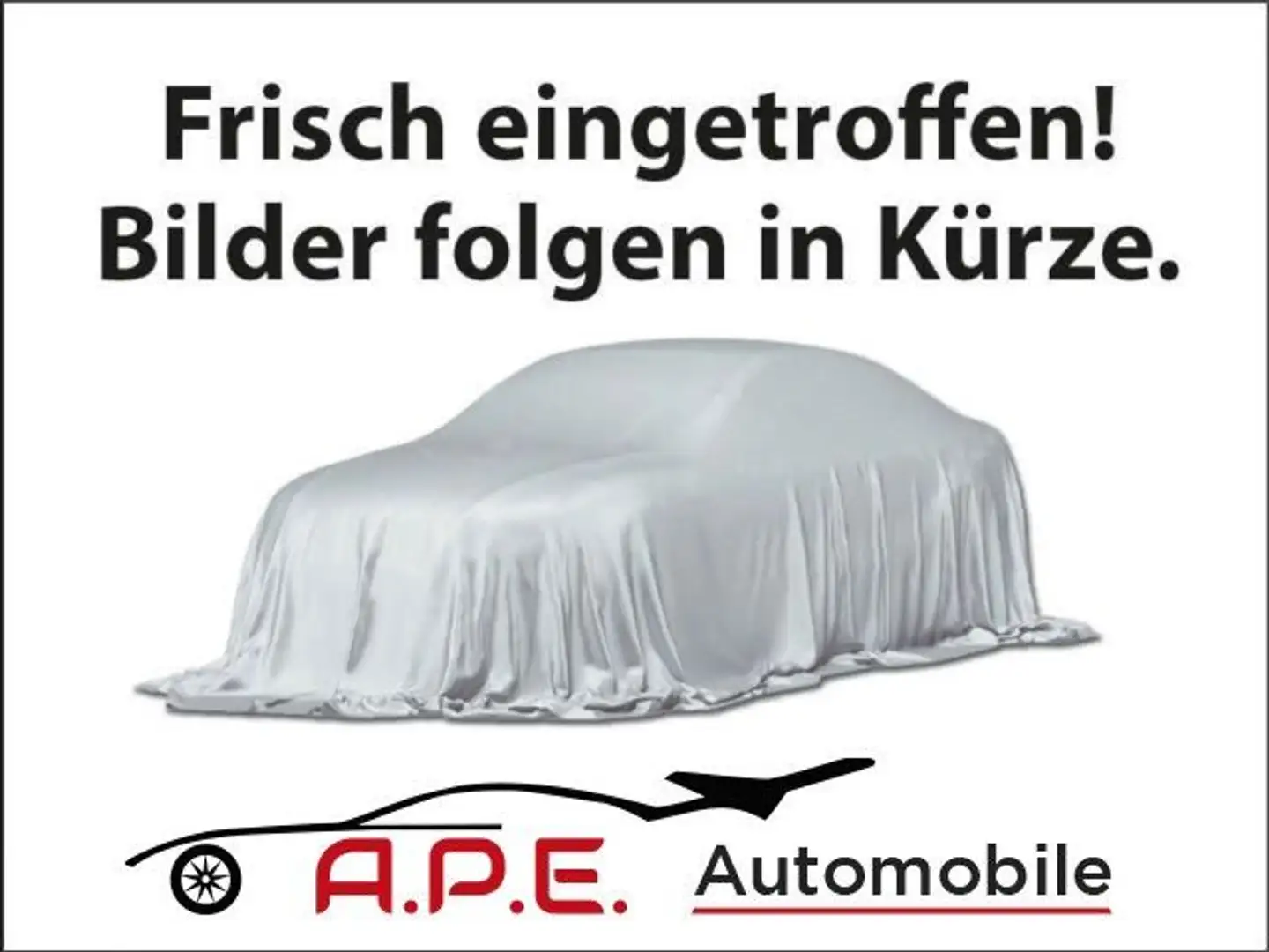 Mercedes-Benz CLK 55 AMG CABRIO W208 V8 TÜV NEU Silber - 1