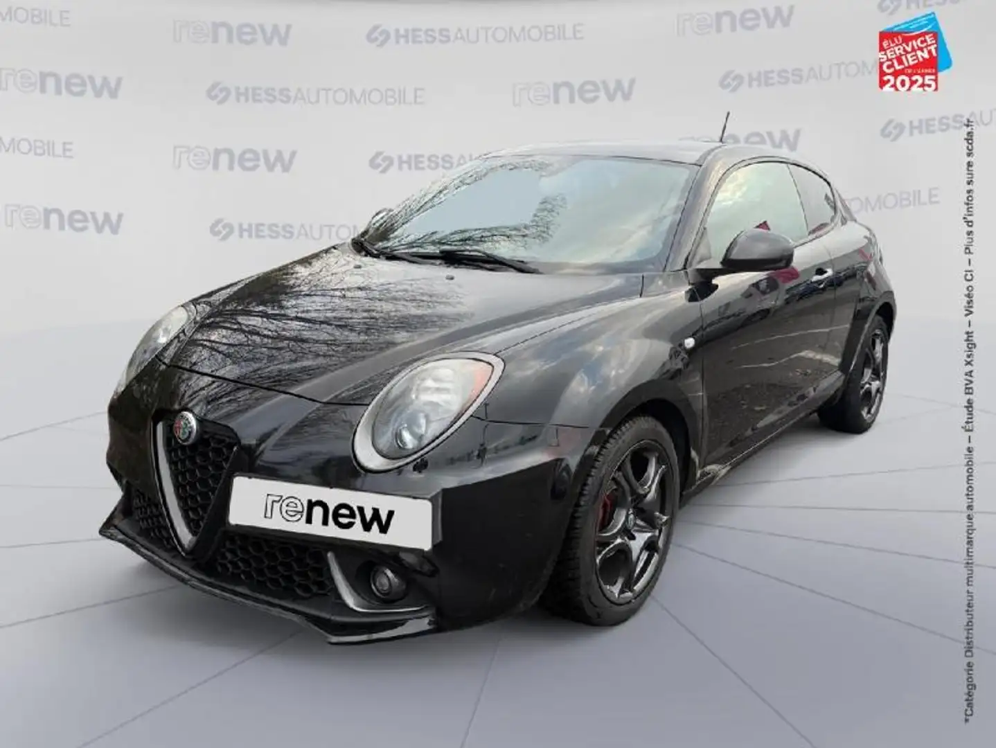 Alfa Romeo MiTo 0.9 Twin Air 105ch Imola MY18 Stop/Start - 1