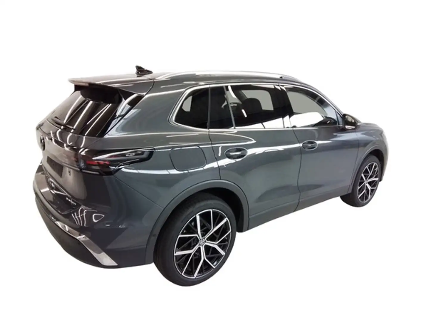 Volkswagen Tiguan Elegance 1.5 eHybrid AHK Panorama Anschlussg Grau - 2