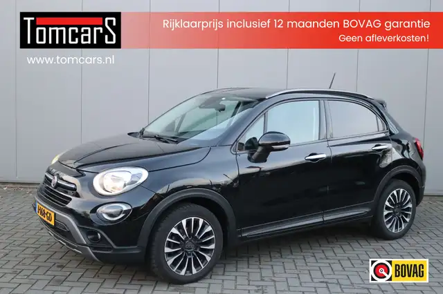 Fiat 500X 120PK GSE Lounge Camera/Stoelverwarming/Navigatie/