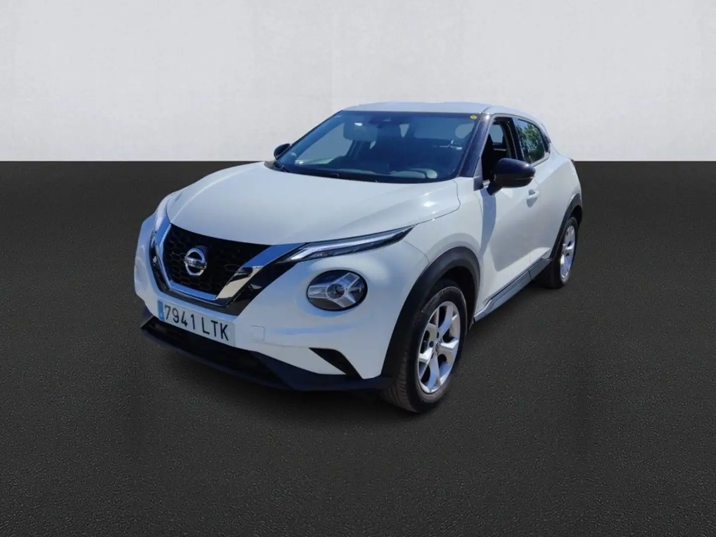 Nissan Juke (E) DIG-T 84 kW (114 CV) Acenta Llantas Желтый - 1