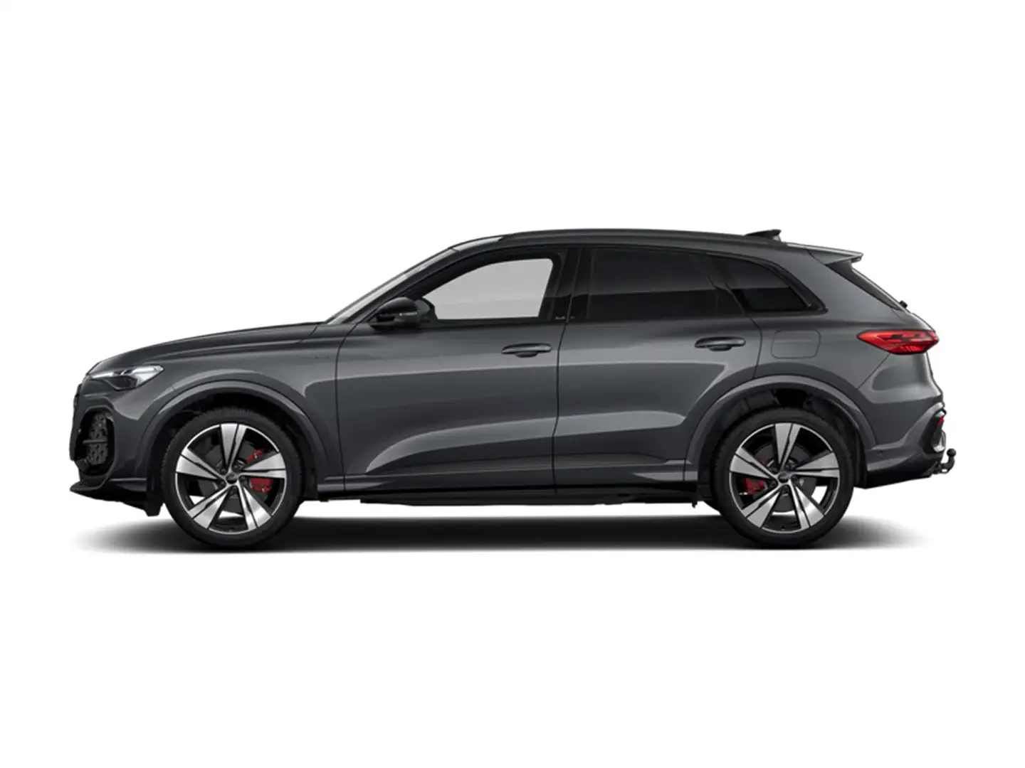 Audi Q5 S edition Competition 2.0 e-hybrid 270 kW / 367 PK Grijs - 2