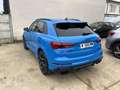 Audi RS Q3 RSQ3 2.5 TFSI 400CH QUATTRO S GARANTIE 12 MOIS VEH Blauw - thumbnail 8