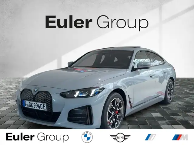 Bmw i4 eDrive40 Gran Coupe Sportpaket AD Navi Digitales C