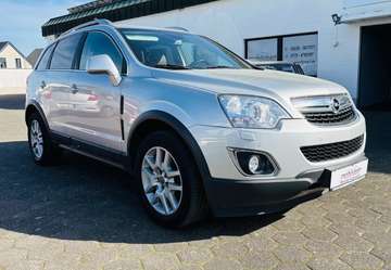 Antara 2.2 CDTI 4x4 Cosmo Leder Zahnriemen neu