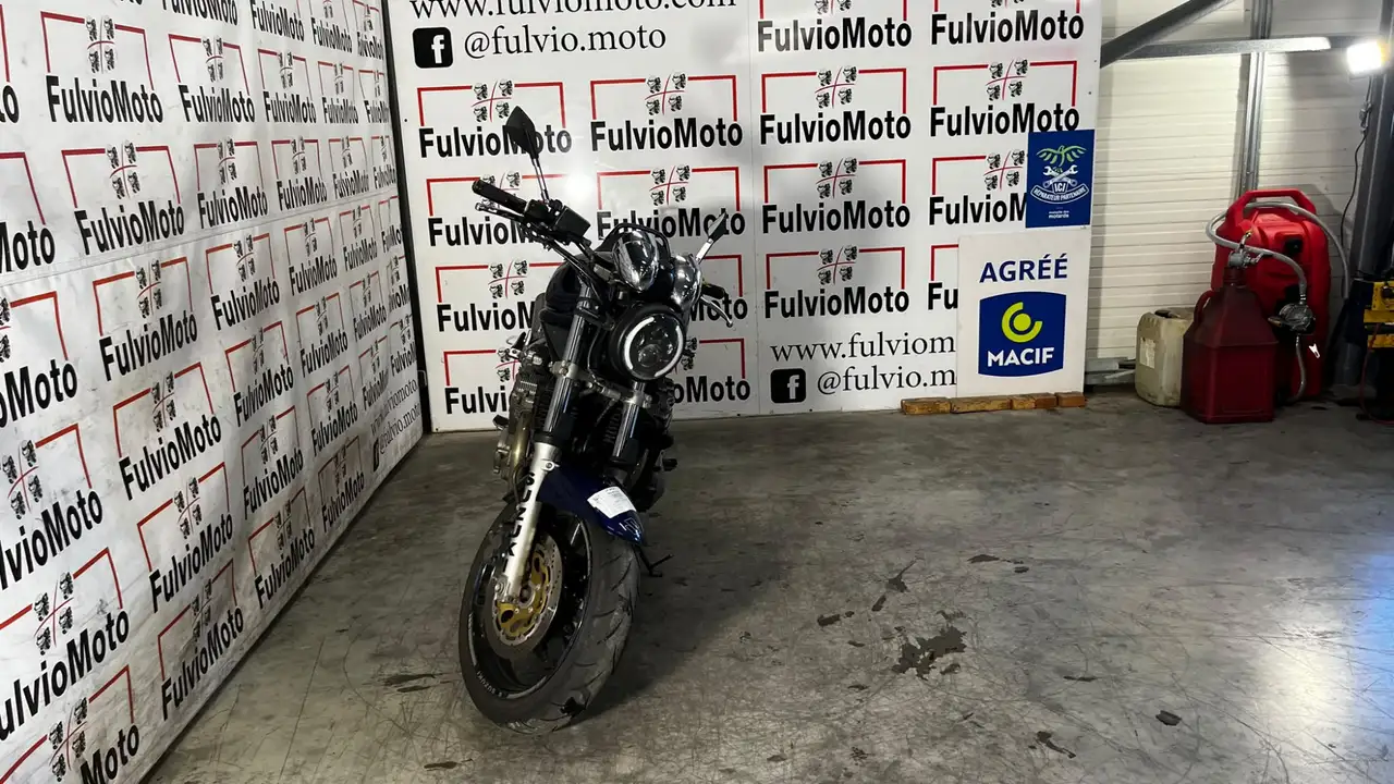 Suzuki GSF 650
