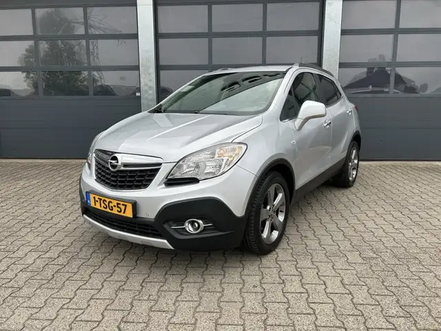 Opel Mokka 1.4 Turbo 140pk 4X4 Cosmo