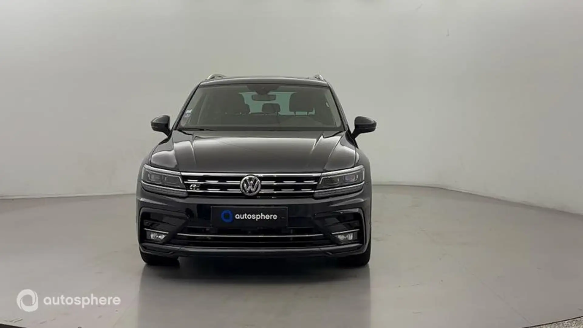 Volkswagen Tiguan 1.5 TSI EVO 150ch Carat Exclusive DSG7 Euro6d-T - 2