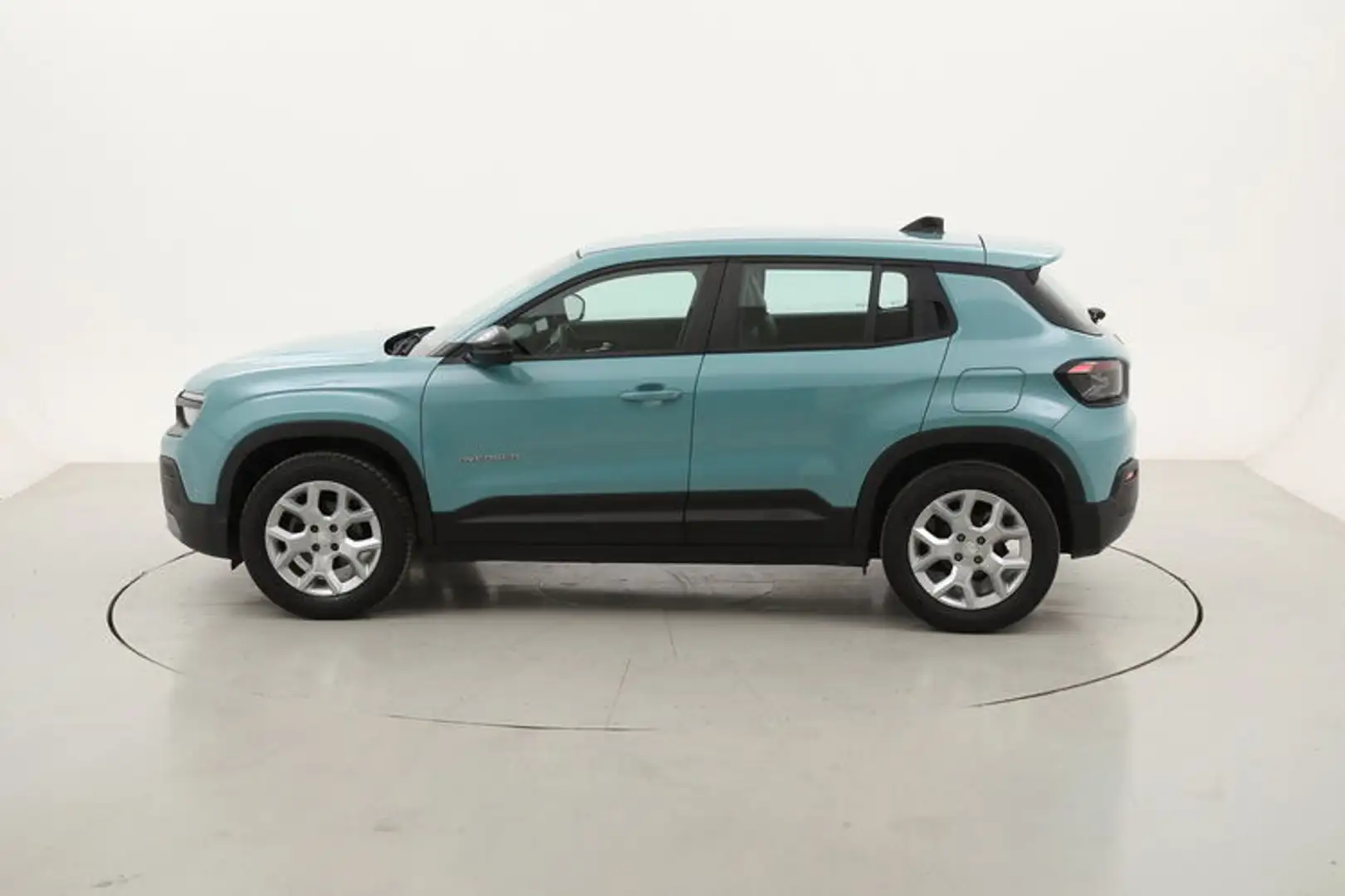 Jeep Avenger Altitude 1.2 Benzina 101CV Verde - 2