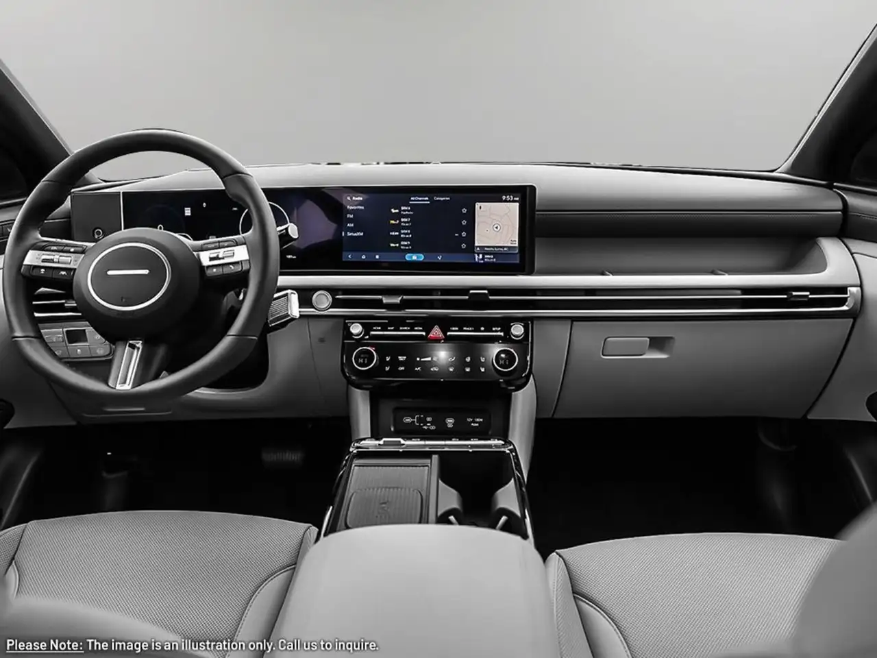 Hyundai TUCSON снимка Hyundai TUCSON