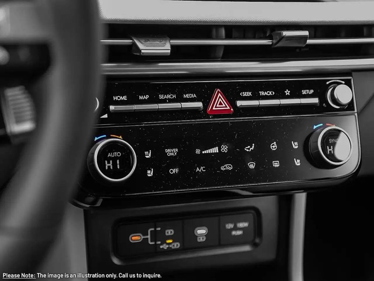 Hyundai TUCSON снимка Hyundai TUCSON