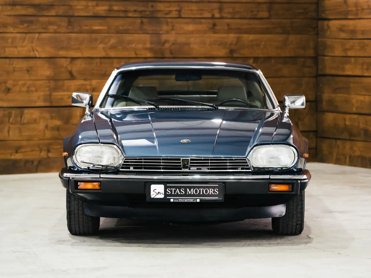 Jaguar XJS H.E. 5.3 V12 COUPÉ*OHNE KAT*H-ZULASSUNG, foto 5