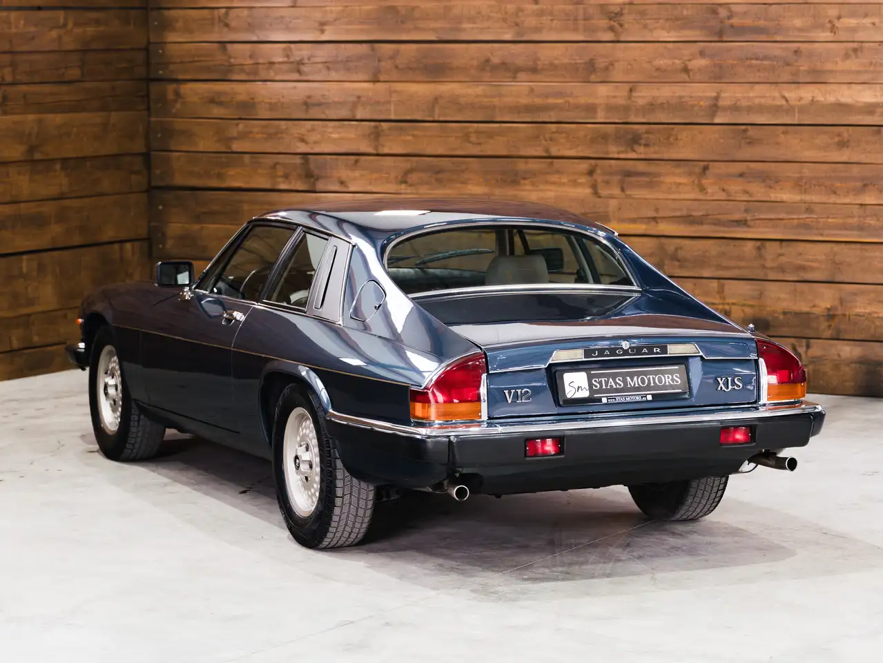Jaguar XJS H.E. 5.3 V12 COUPÉ*OHNE KAT*H-ZULASSUNG, foto 4
