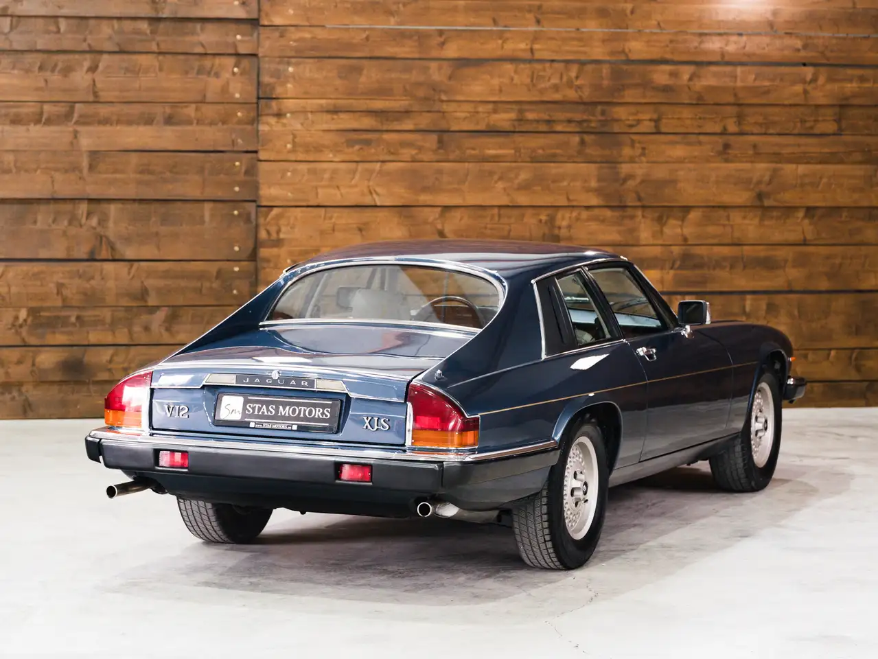 Jaguar XJS H.E. 5.3 V12 COUPÉ*OHNE KAT*H-ZULASSUNG, foto 3