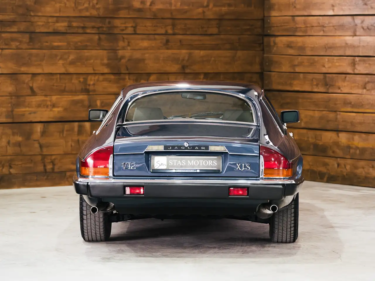 Jaguar XJS H.E. 5.3 V12 COUPÉ*OHNE KAT*H-ZULASSUNG, foto 6